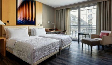 Le Méridien München Le Méridien München