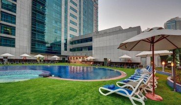 Marina View Hotel Apartments