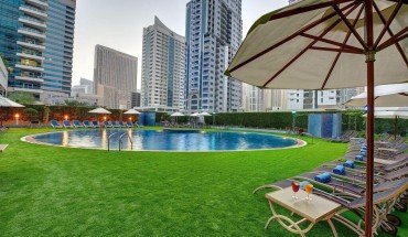 Marina View Hotel Apartments