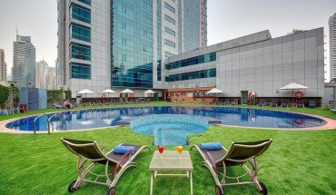 Marina View Hotel Apartments