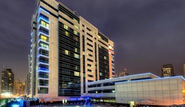 Marina View Hotel Apartments