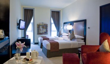 Mercure Gold Hotel Jumeirah Dubai by Accor