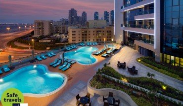 Millennium Place Barsha Heights Hotel