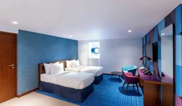 Queen Elizabeth 2 Hotel by Accor