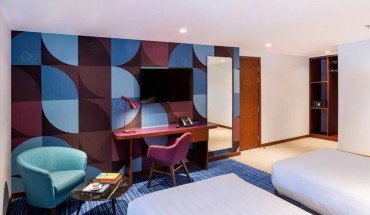 Queen Elizabeth 2 Hotel by Accor