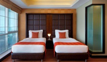 Radisson Blu Hotel, Dubai Media City