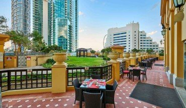 Ramada Hotel & Suites by Wyndham JBR