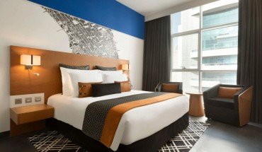 TRYP by Wyndham Dubai Hotel