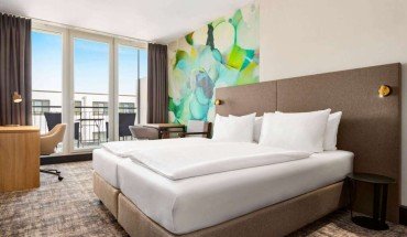 Wyndham Garden Munich Messe Wyndham Garden Munich Messe