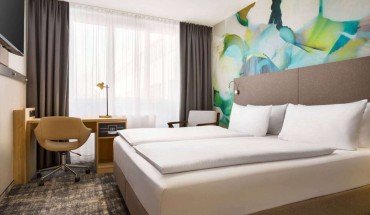 Wyndham Garden Munich Messe Wyndham Garden Munich Messe