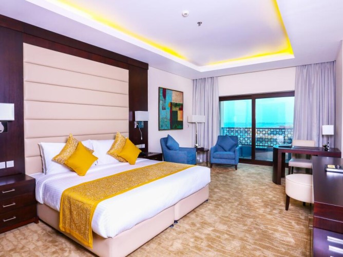 Al Bahar Hotel & Resort - Immagine 10