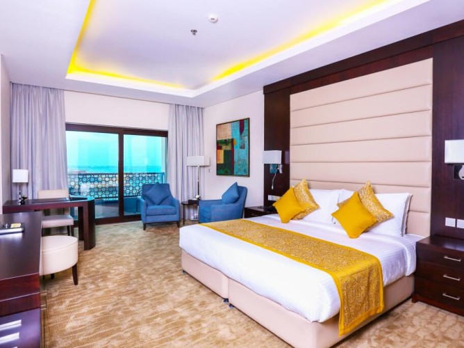 Al Bahar Hotel & Resort - Immagine 5