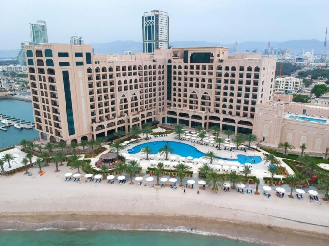 Al Bahar Hotel & Resort - Immagine 8