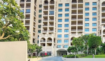 bnbme | Fairmont The Palm | 1 BDR
