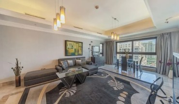 bnbme | Fairmont The Palm | 1 BDR