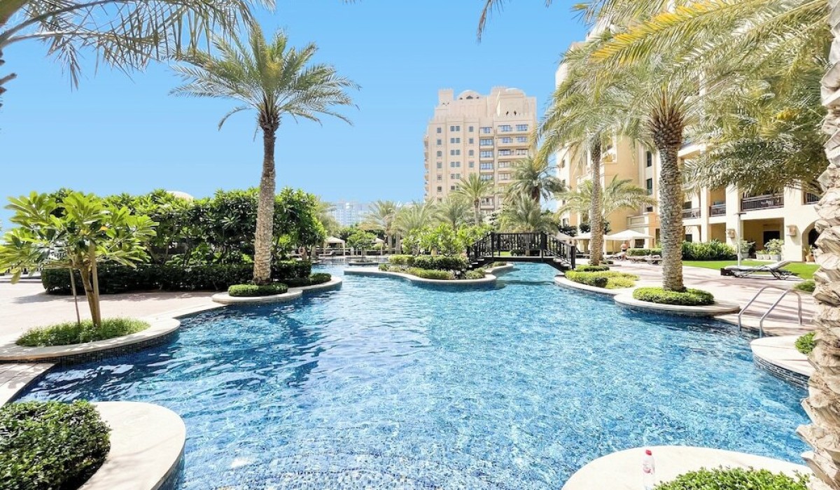 bnbme | Fairmont The Palm | 1 BDR - Immagine 2