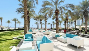 bnbme | Fairmont The Palm | 1 BDR