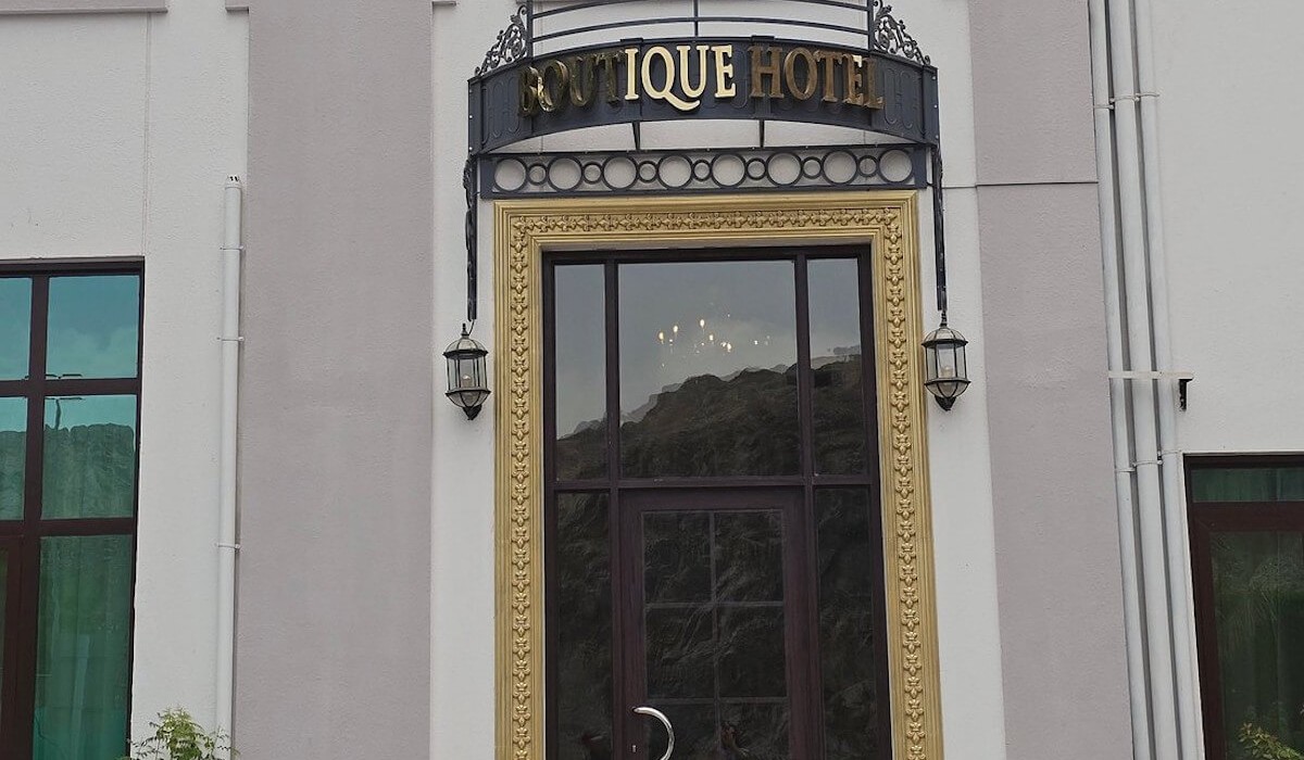 Boutique Hotel - Immagine 2