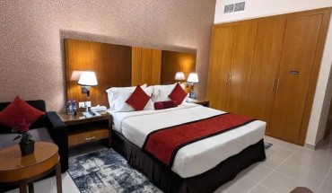 City Tower Fujairah