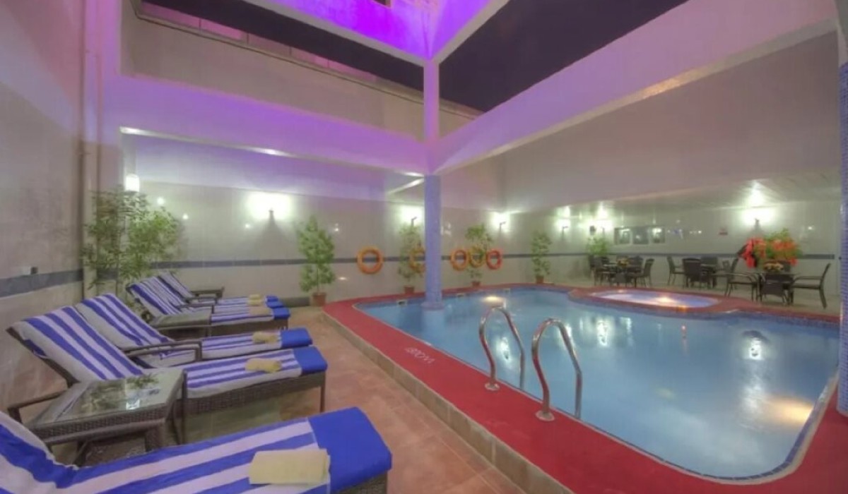 City Tower Fujairah - Immagine 3