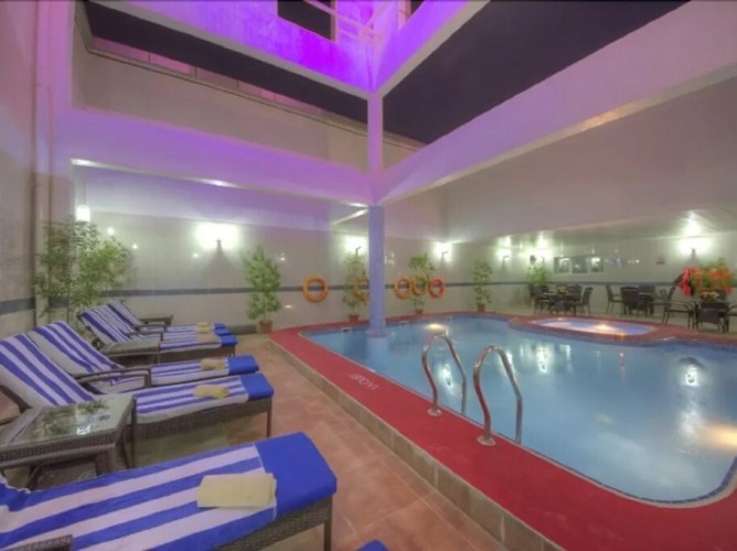 City Tower Fujairah - Immagine 3