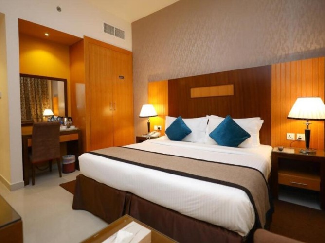 City Tower Fujairah - Immagine 5