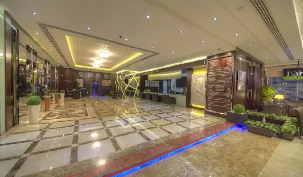 City Tower Fujairah - Immagine 2