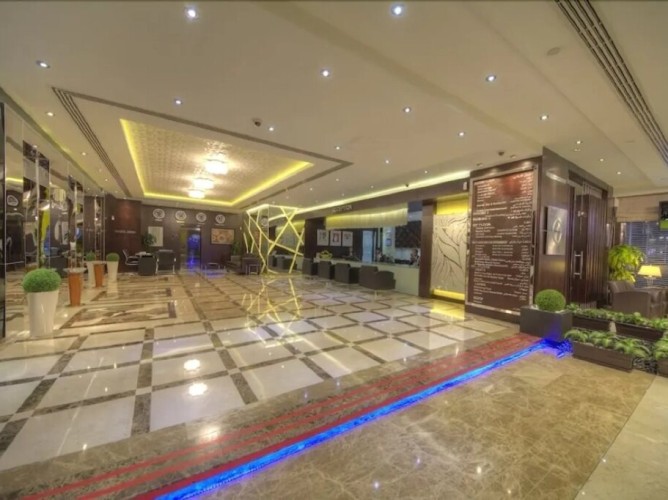 City Tower Fujairah - Immagine 2