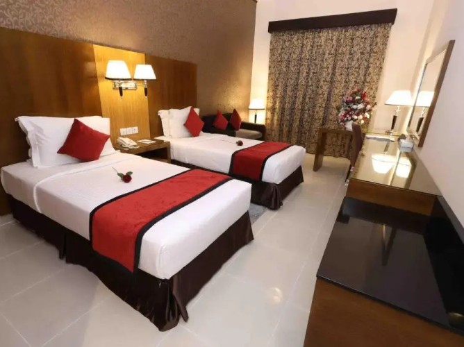 City Tower Fujairah - Immagine 6