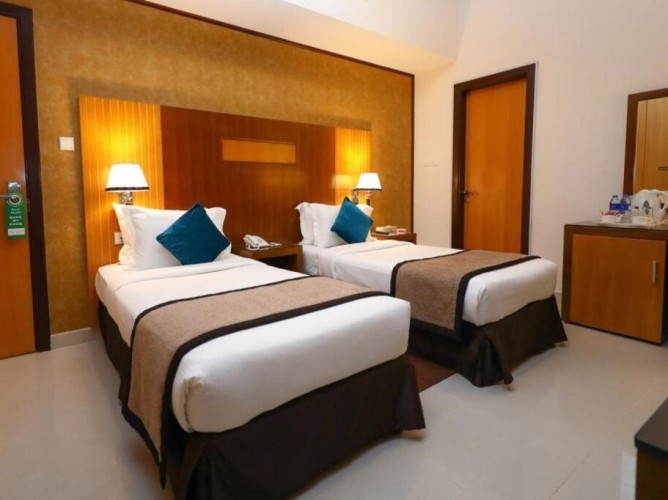 City Tower Fujairah - Immagine 7
