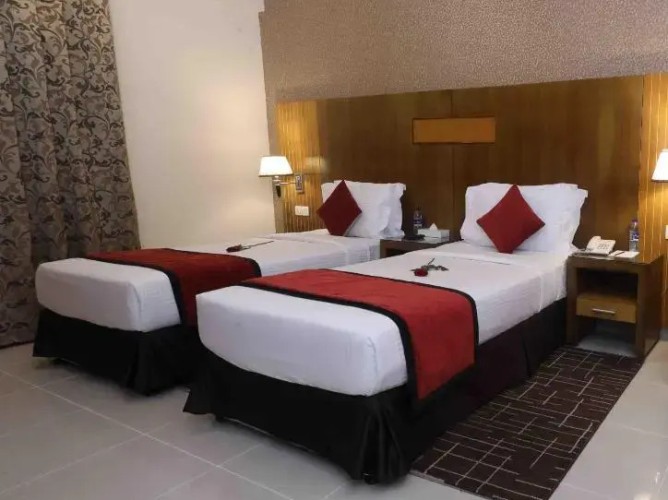City Tower Fujairah - Immagine 8