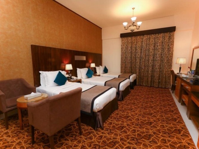 City Tower Fujairah - Immagine 9