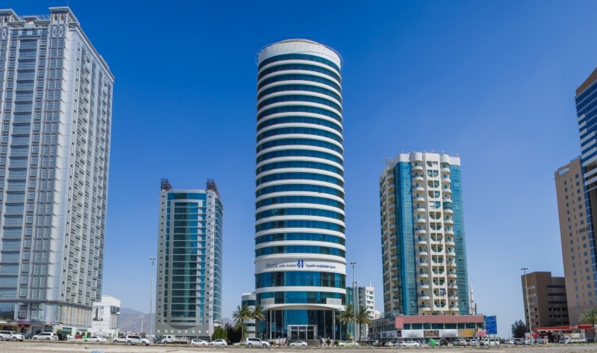 Concorde Hotel Fujairah - Immagine 1