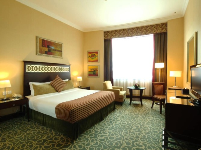 Concorde Hotel Fujairah - Immagine 6