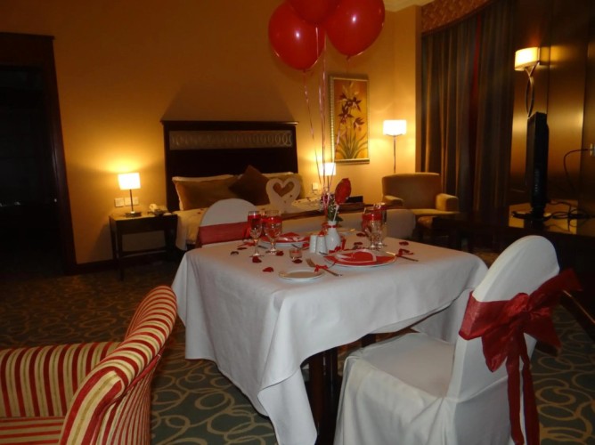Concorde Hotel Fujairah - Immagine 10