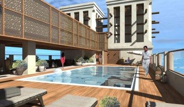 DoubleTree by Hilton Dubai Al Jadaf Hotel