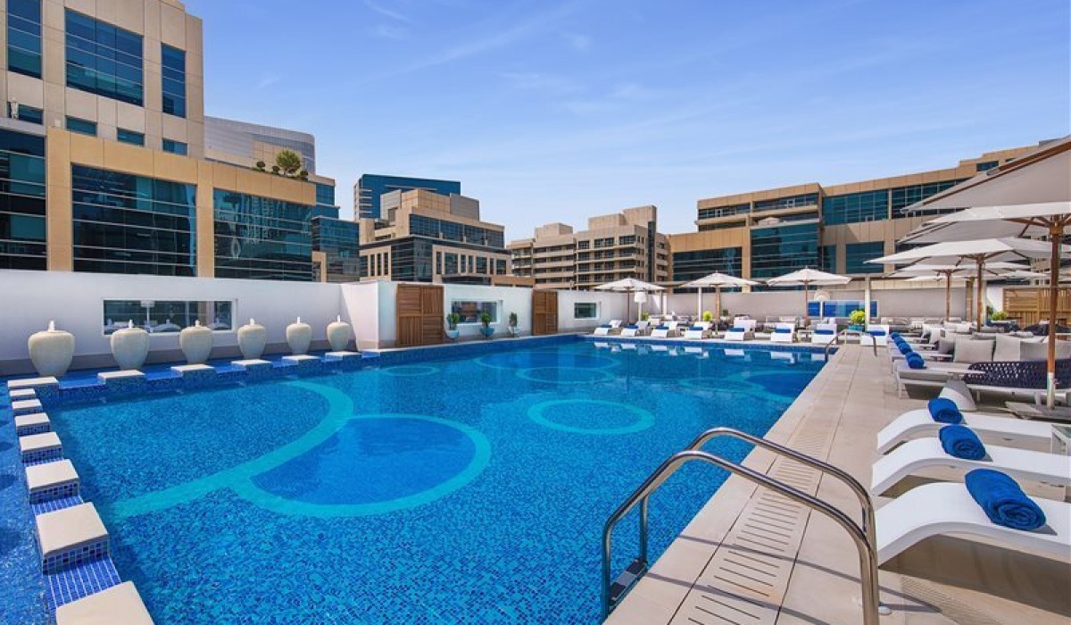DoubleTree by Hilton Dubai - Business Bay - Immagine 2