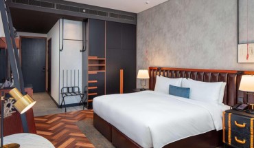 DoubleTree by Hilton Dubai M Square Hotel & Residences