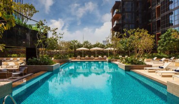 DoubleTree by Hilton Dubai M Square Hotel & Residences