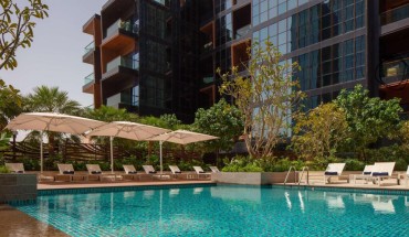 DoubleTree by Hilton Dubai M Square Hotel & Residences