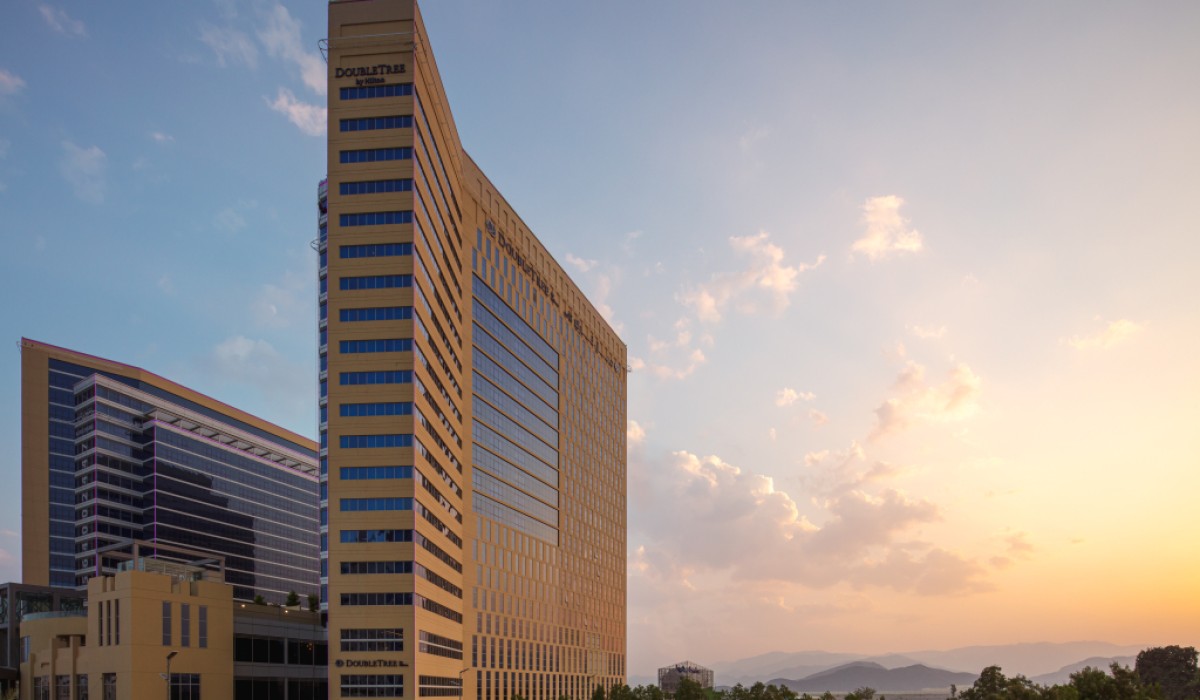 Doubletree By Hilton Fujairah City - Immagine 2