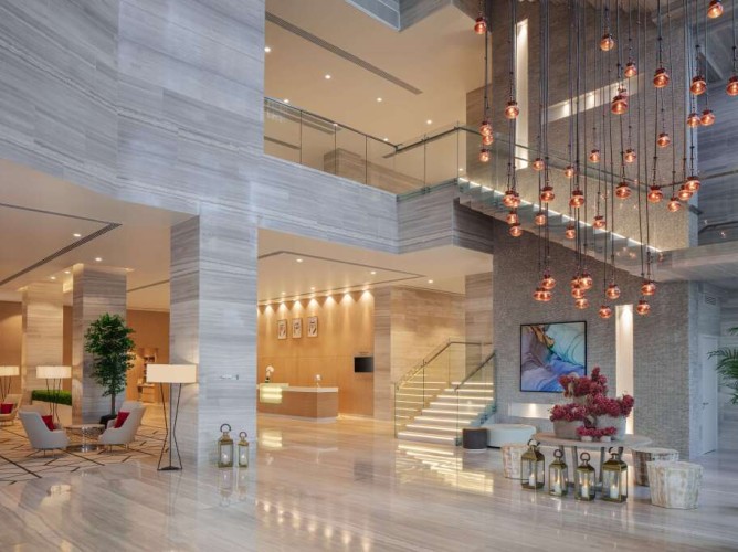 Doubletree By Hilton Fujairah City - Immagine 2