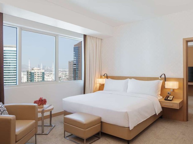 Doubletree By Hilton Fujairah City - Immagine 5