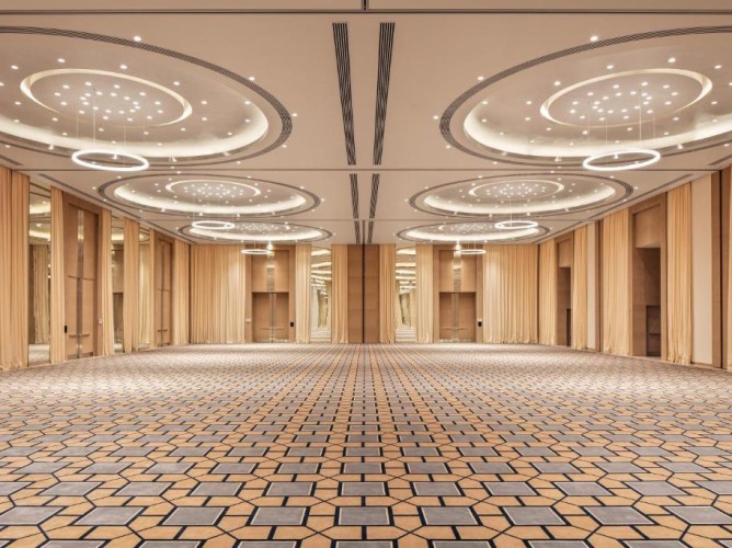 Doubletree By Hilton Fujairah City - Immagine 3