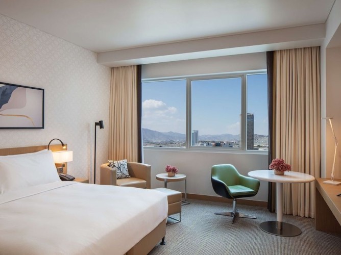 Doubletree By Hilton Fujairah City - Immagine 6
