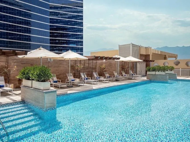 Doubletree By Hilton Fujairah City - Immagine 4