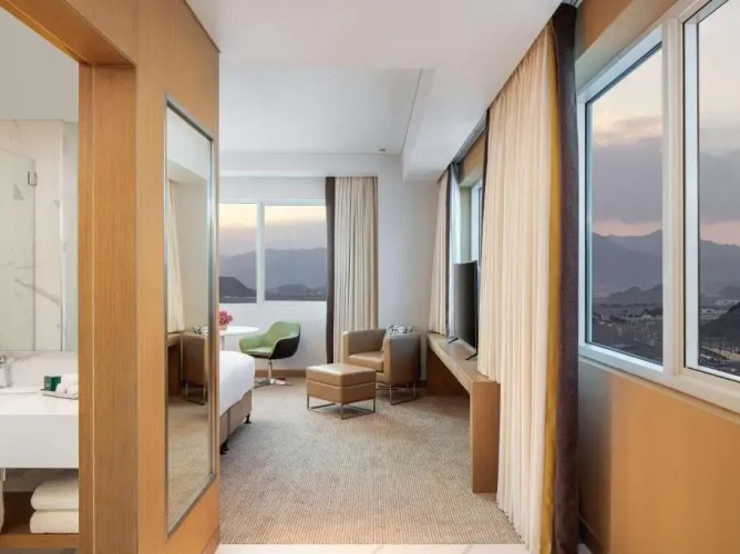 Doubletree By Hilton Fujairah City - Immagine 7