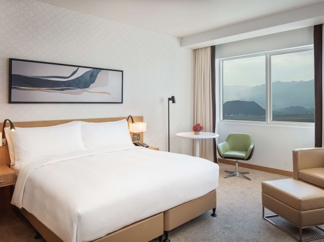 Doubletree By Hilton Fujairah City - Immagine 8