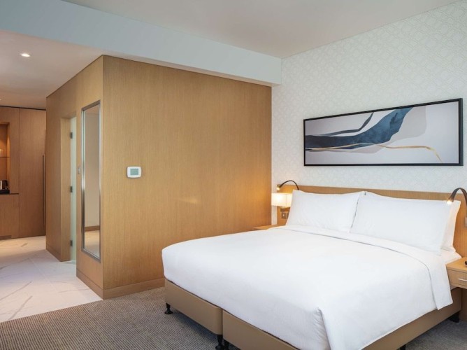 Doubletree By Hilton Fujairah City - Immagine 9