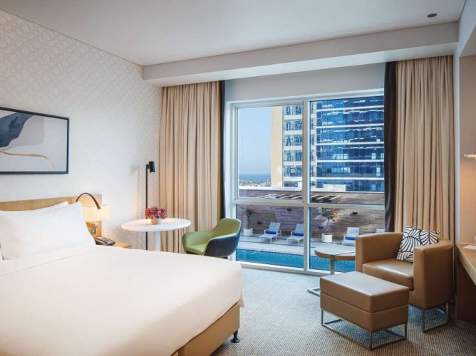 Doubletree By Hilton Fujairah City - Immagine 10